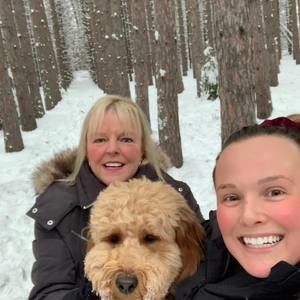 Meet your Posher, Debbie